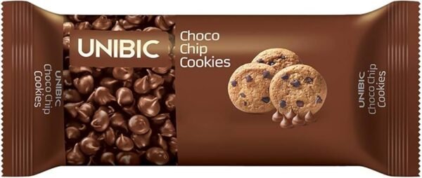 Unibic Choco Chip Cookies 67.5G