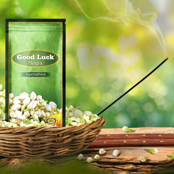 Cycle Mogra Dhoop 80 GM