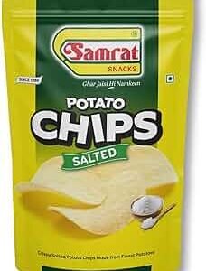 Samrat Potato Chips Salted 30G
