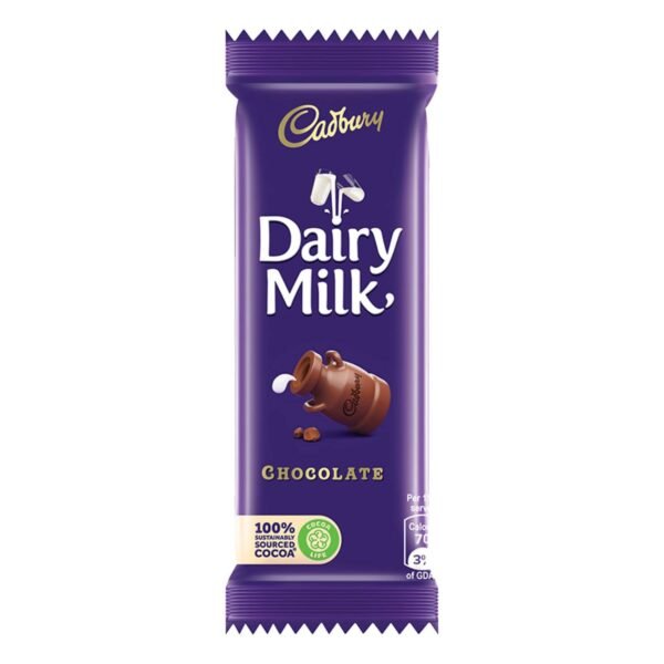 Cadbury Dairy Milk 13 GM