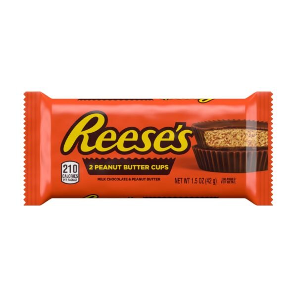 Reese's Peanut Butter Cups 42G