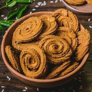Jalaram Wheat Chakri 200GM