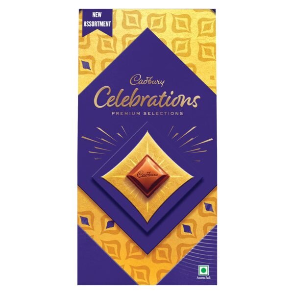 Cadbury Celebrations Premium155G