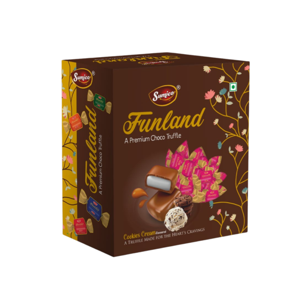 Sumico Funland Truffle 360g