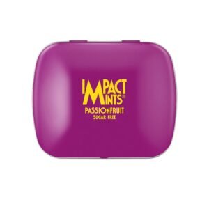 Impact Mints Passion Fruit 1PC