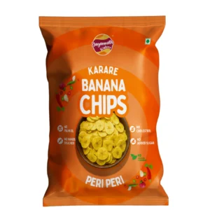 Jagannath Karare Banana Chips Peri Peri100gms