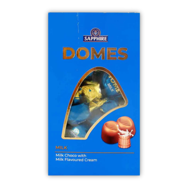 Sapphire Domes Milk 440G