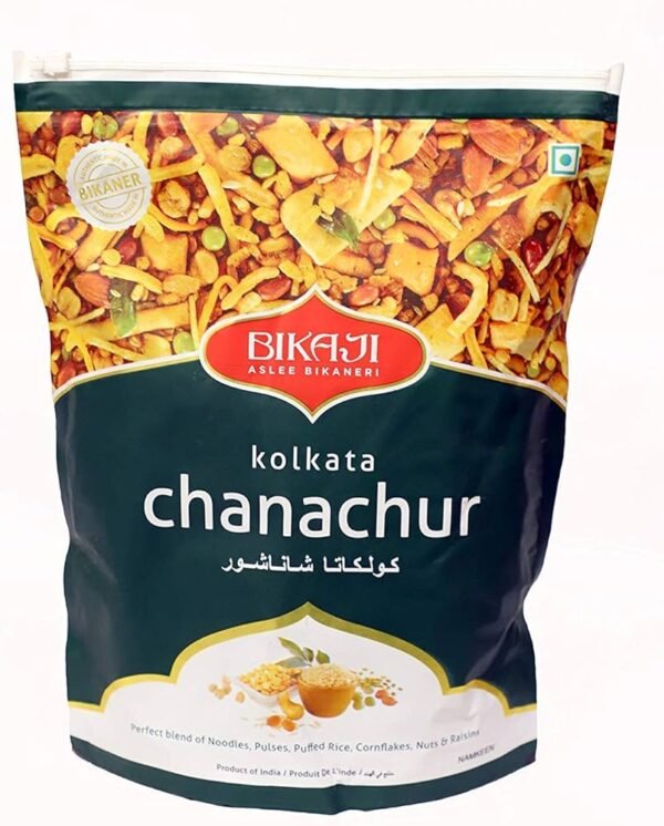 Bikaji Kolkata Chana Chur 440G