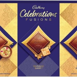 Cadbury Celebrations Fusions 108G