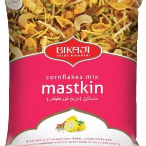 Bikaji Cornflakes Mix Mastkin 350G