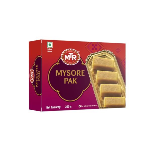 MTR Mysore Pak 200G