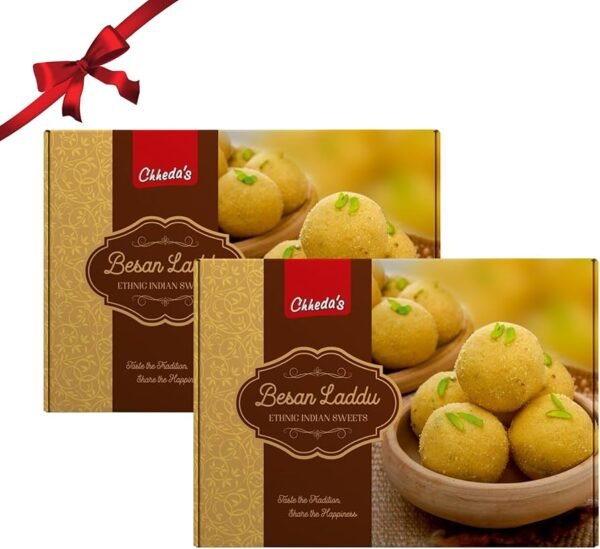 Chheda Besan Laddoo 200G