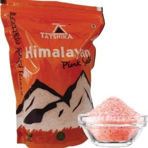 Tatshika Himalyan Pink Salt 1 KG