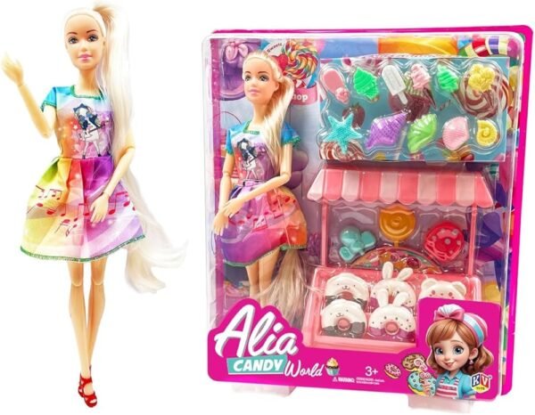 Toy Alia Candy World 1PC