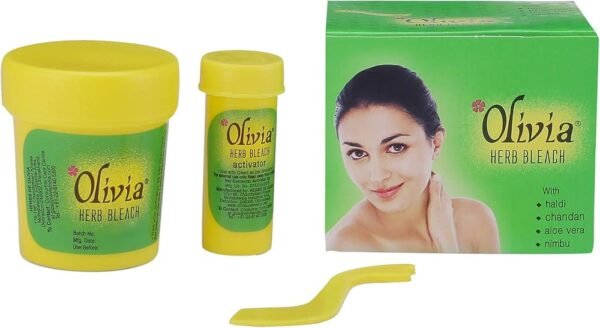 Olivia Herb Bleach 15 GM