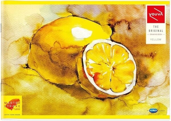 Youva Master Stroke 36Pgs