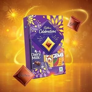 Cadbury Celebration 52 GM