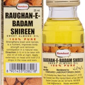 Roghan Badam Oil 25 ML