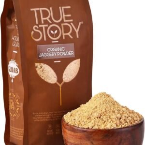 True Story Organic Jaggery Powder 500G