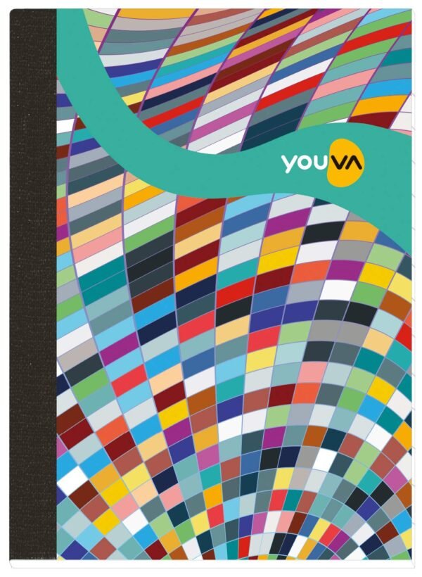 Youva Mini Notebook 112 Pages