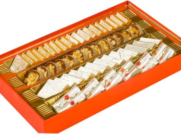 Madoc Kaju Mithai 125pcs