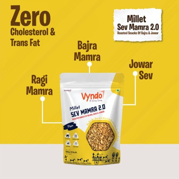 Vyndo Millet Sev Mamra 2.0 100 G