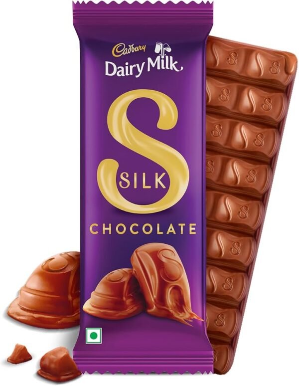 Cadbury Dairy Milk Silk Chocolate 140G