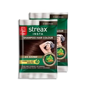 Streax Insta Dark Brown