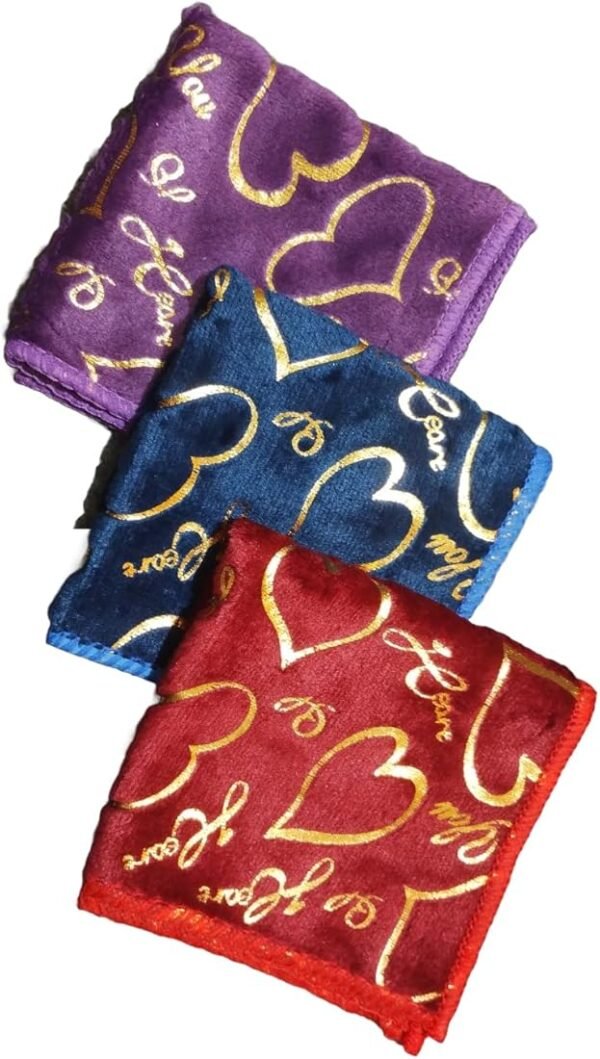 Rumal Haya Sugar Napkin 3PCS