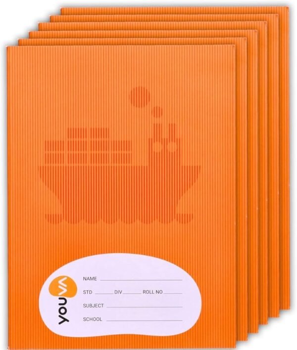 Youva Double Line 172Pgs