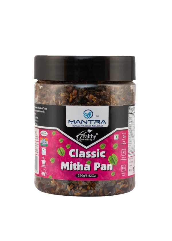 Mantra Classic Mitha Pan 250G