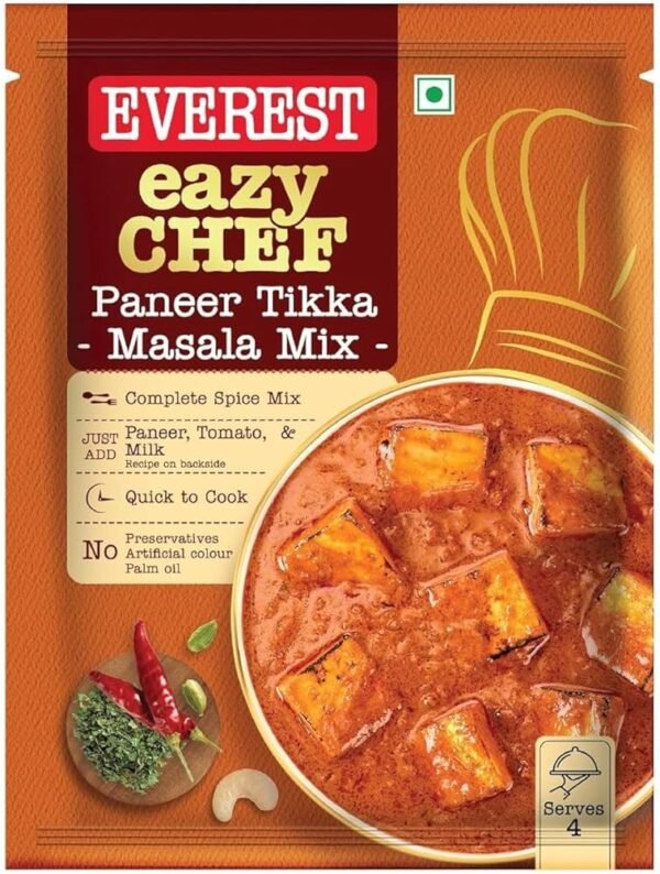 Everest Paneer Tikka Masala Mix 50 GM