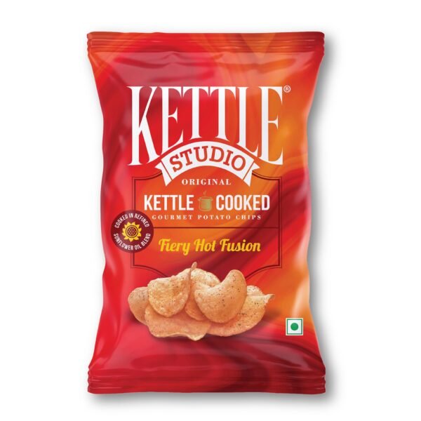 Kettle Fiery Hot Fusion 113G