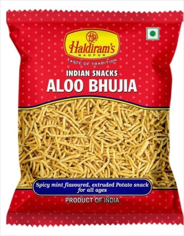 Haldiram's Aloo Bhujia Sev 200G