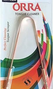 Orra Tongue Cleaner 1pc