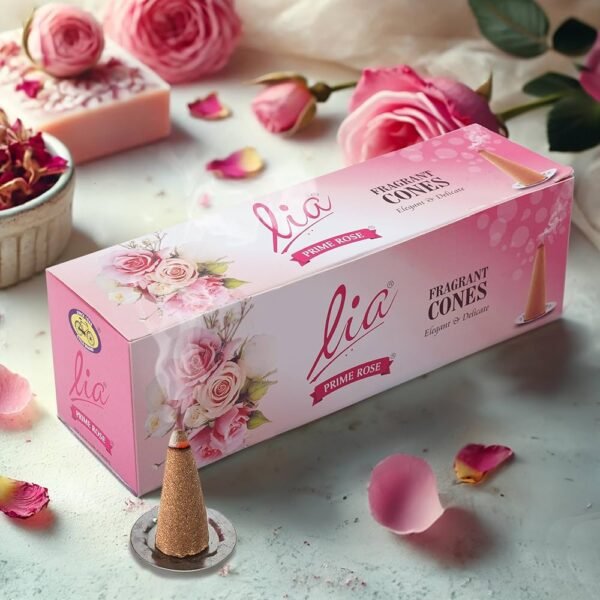 Cycle Rose Dhoop 80 GM