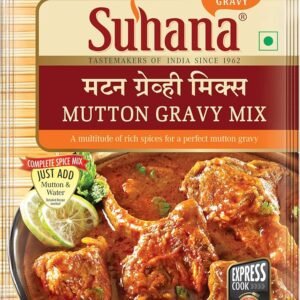 Suhana Mutton Gravu Mix 80G