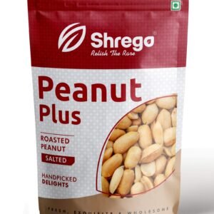 Shrego Peanut Plus 200 GM