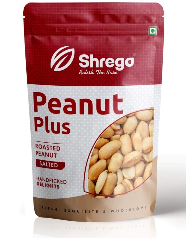 Shrego Peanut Plus 200 GM