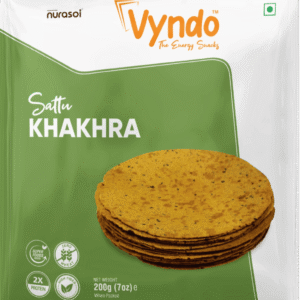 Vyndo Sattu Khakhra 200G
