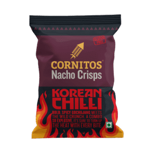 Cornitos Korean Chilli Nacho Crisps 57G