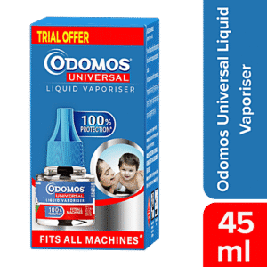 Odomos Liquid Vaporiser 45Ml