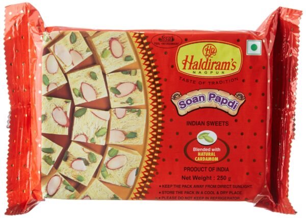Haldiram's Soan Papdi 250G