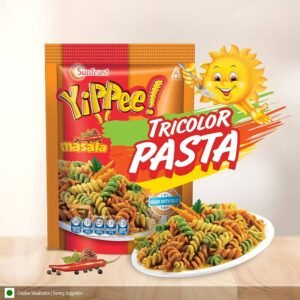 Sunfeast Yipee Tricolor Masala Pasta74.7g