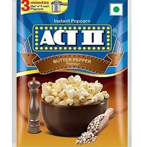 Act II Butter Pepper 70 GM
