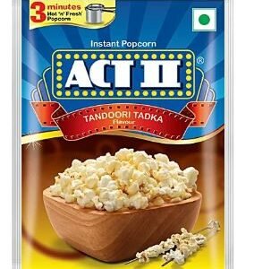 Act II Tandoori Tadka 70 GM