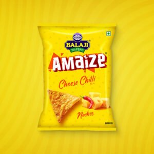 Balaji Wafers Amaize Sweet Chilli Nachos 42G
