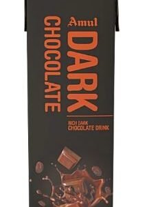 Amul Dark Chocolate 180ML