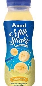 Amul Milk Shake Banana 200ML