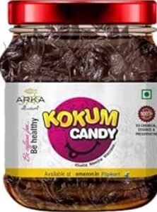 Arka Kokum candy 120gm